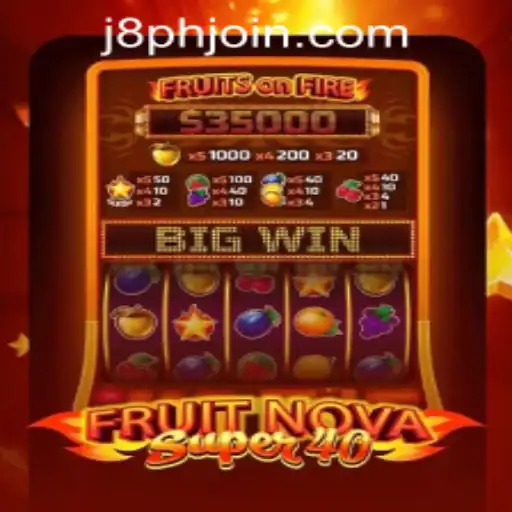 Exploring FruitNovaSuper40: A Classic Slot Game Experience